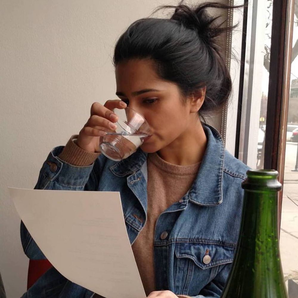 Meet your Posher, Komal